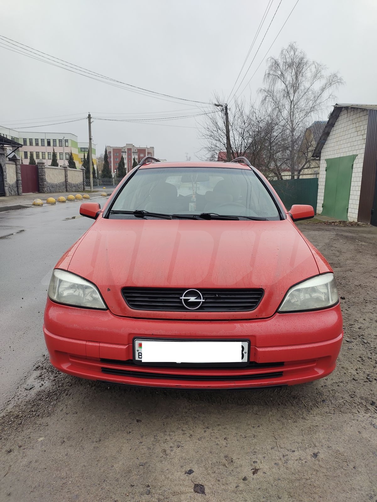 Opel Astra G, 1999