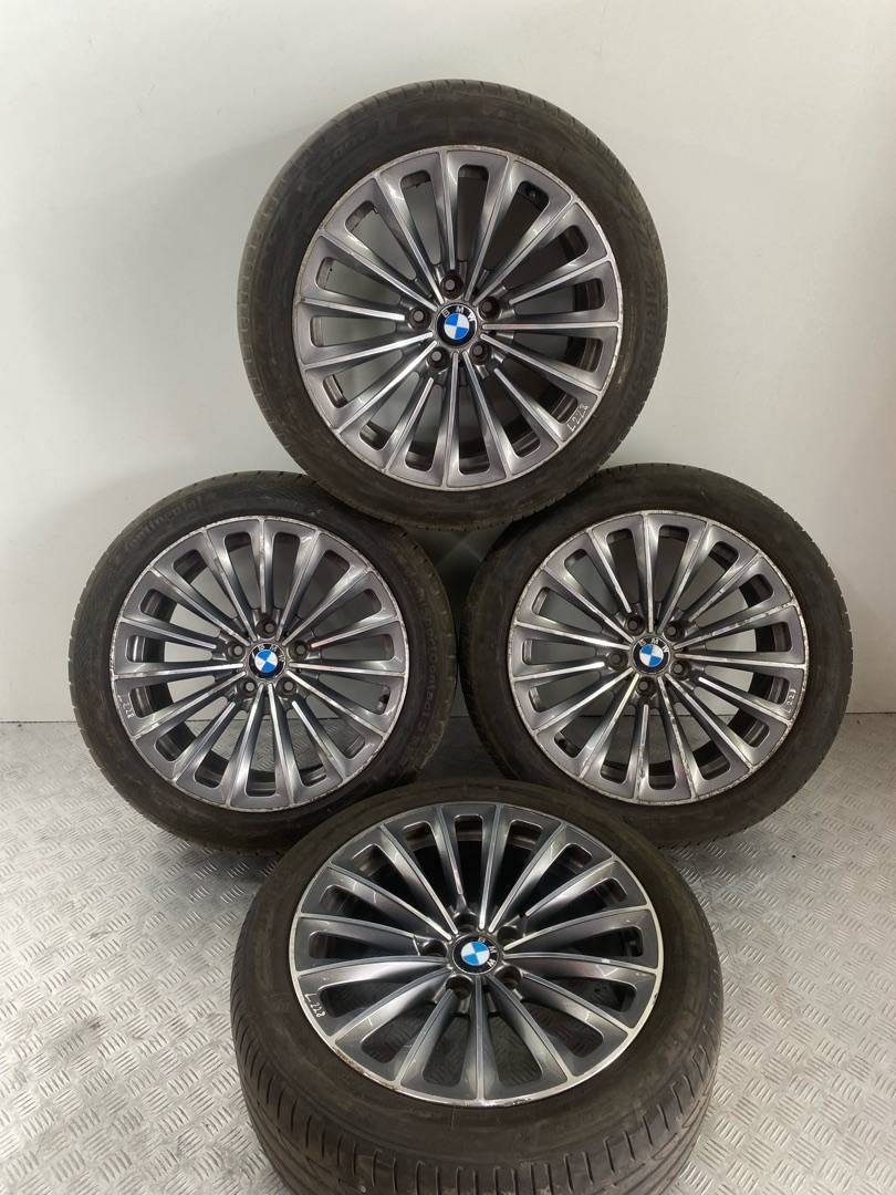 Авто на разбор BMW 7 series 2011
