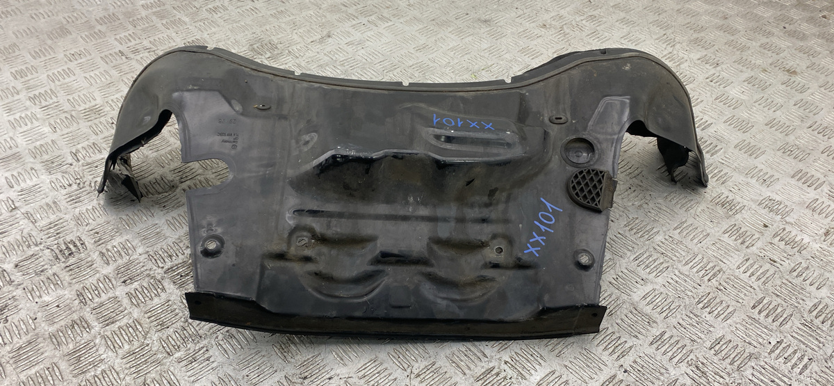 Перегородка к Audi Q7 2007