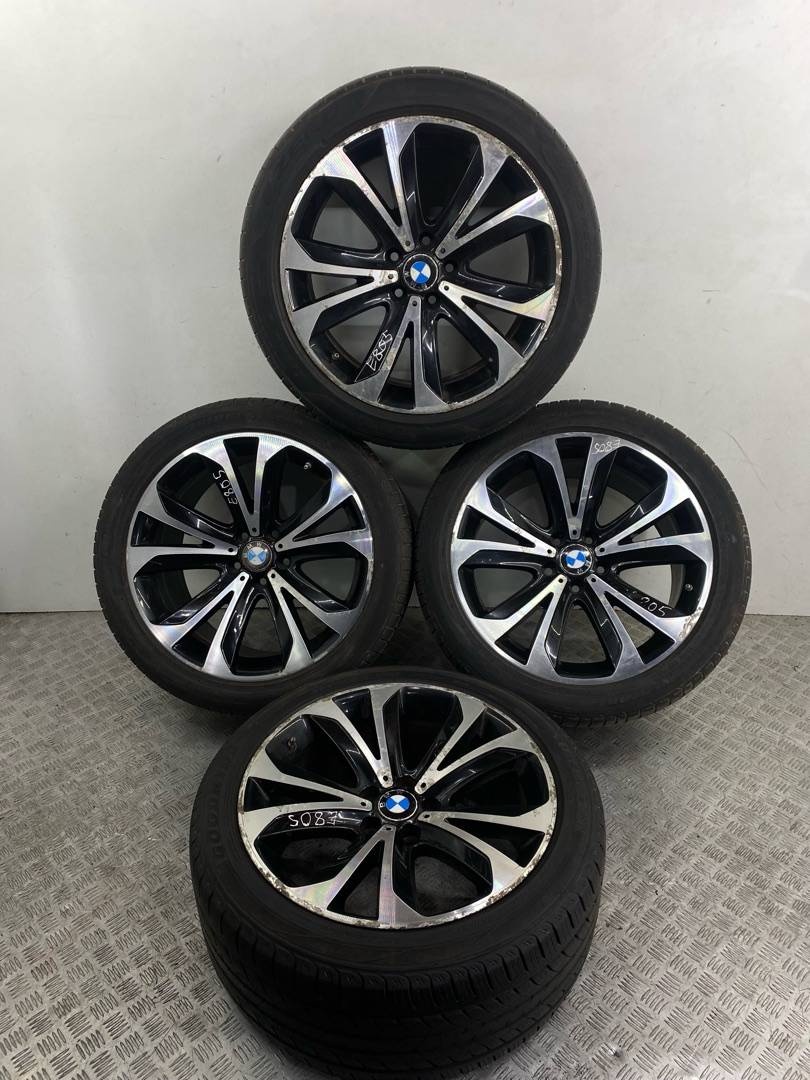 Авто на разбор BMW X5 2012