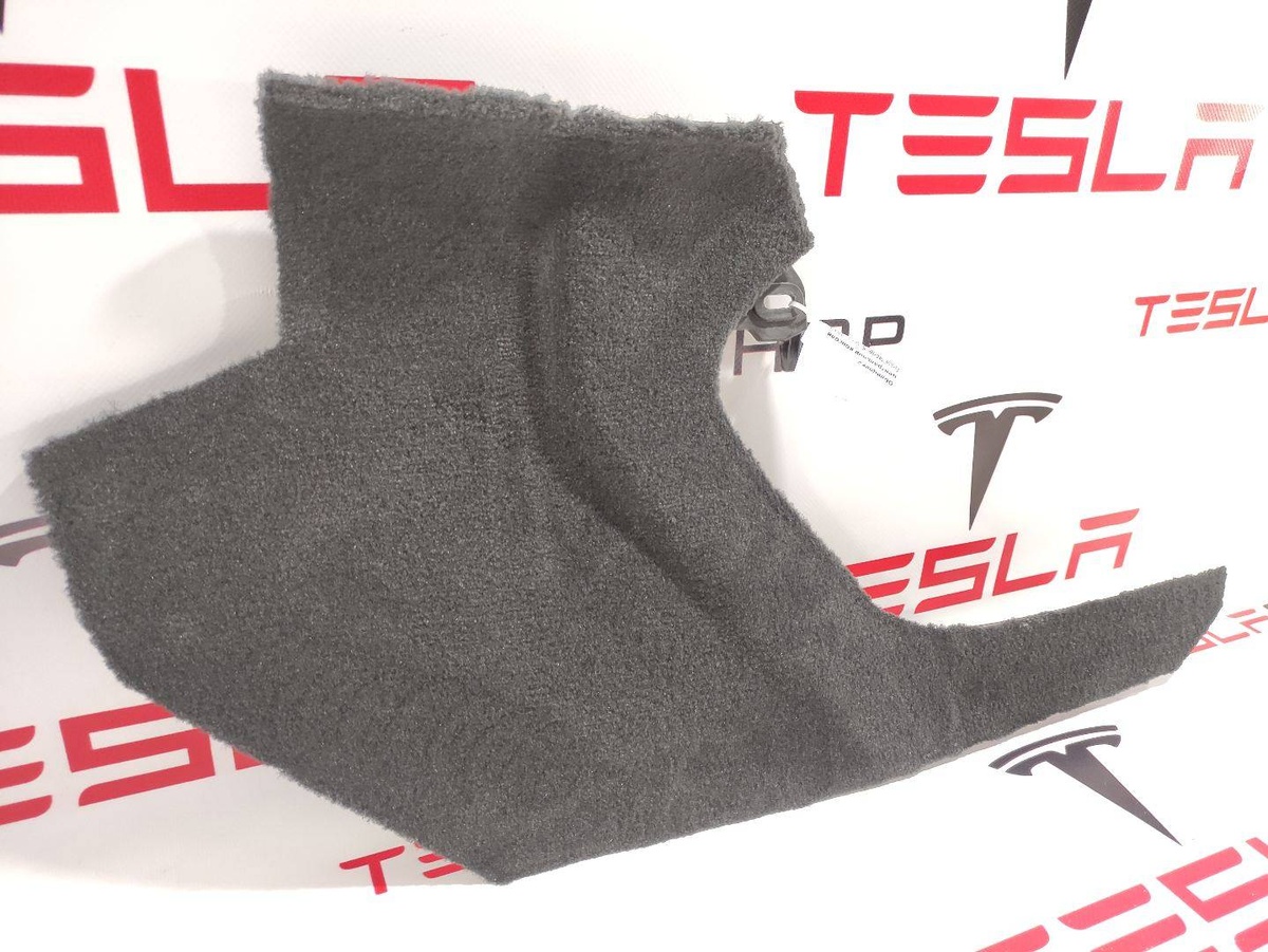 Пластик салона к Tesla Model S 2020