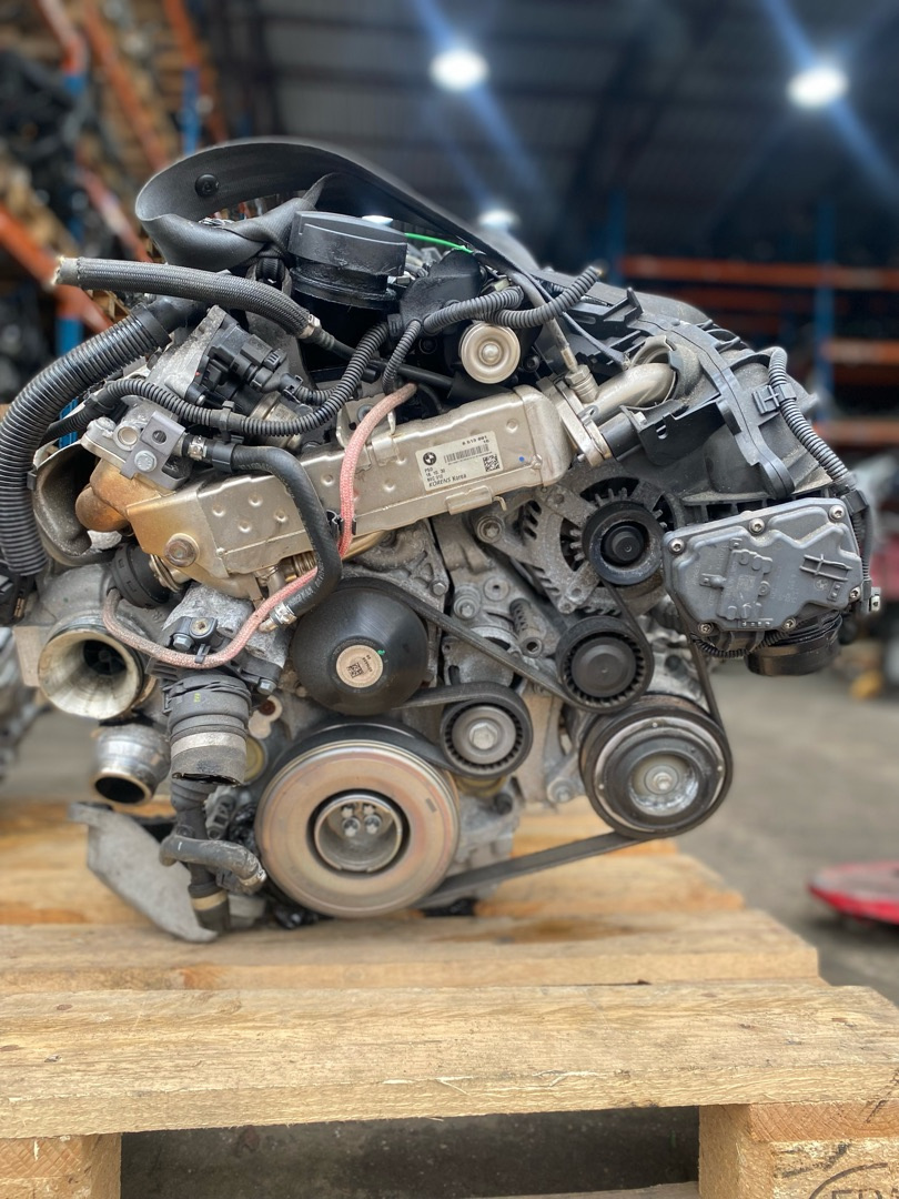 Двигатель к BMW 02 (E10) 2019