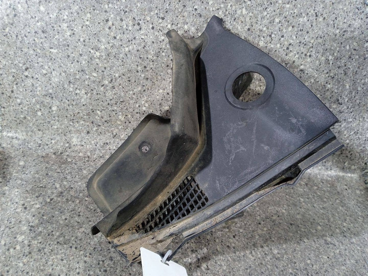 Дождевик к Opel Zafira 2007