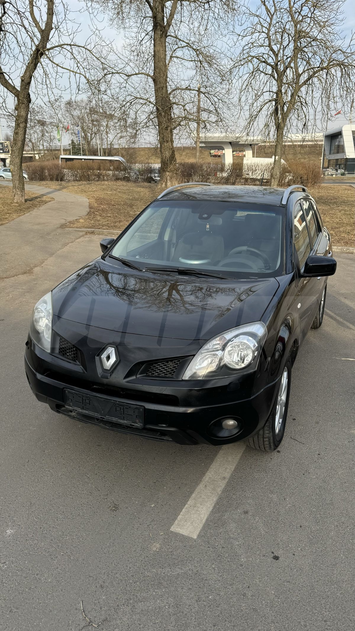 Renault Koleos I, 2008