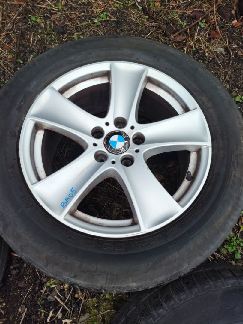 Авто на разбор BMW X5 2012