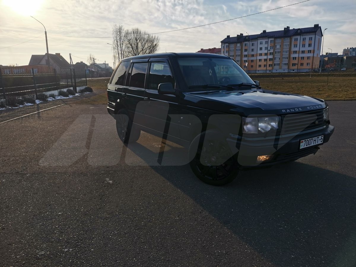 Land Rover Range Rover II, 2001