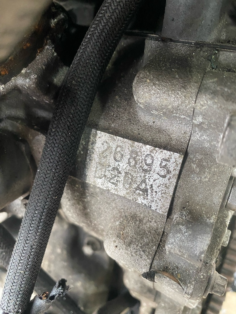 Двигатель к BMW X3 2009