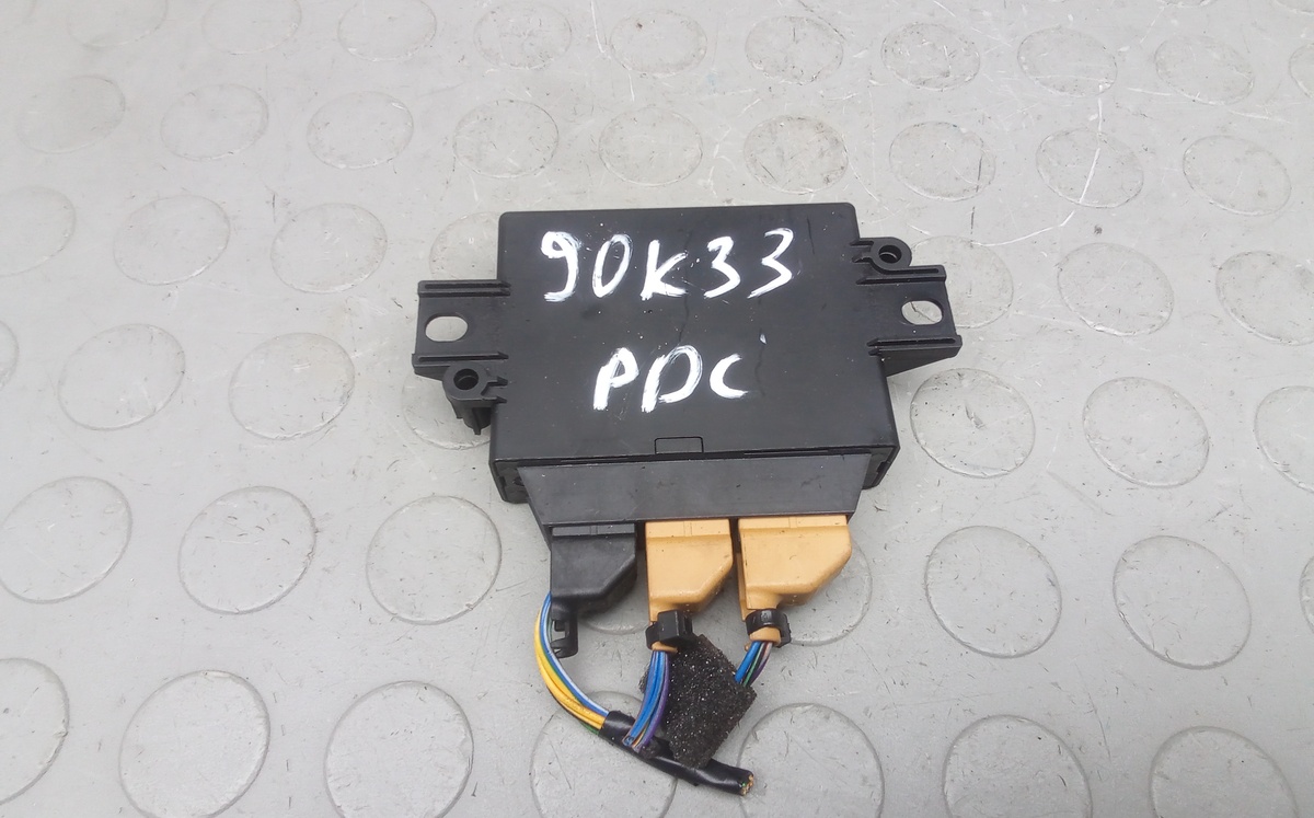 Парковочный ассистент к Volvo V70 2009