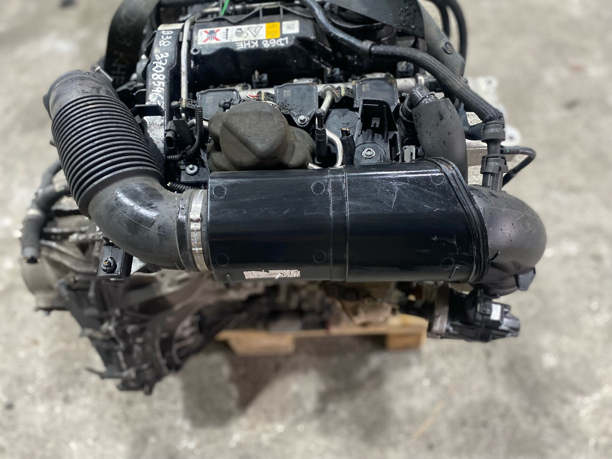 Патрубок к BMW 02 (E10) 2018
