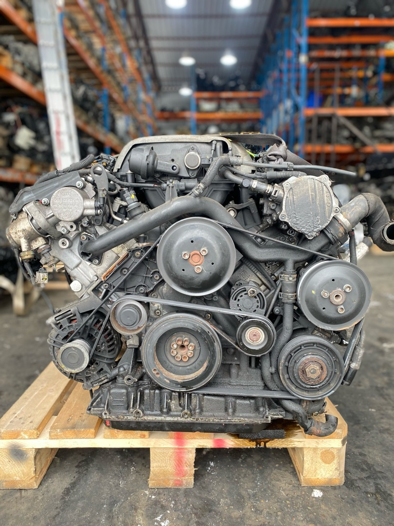 Двигатель к Audi A4 2008