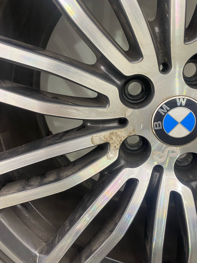 Авто на разбор BMW  2019