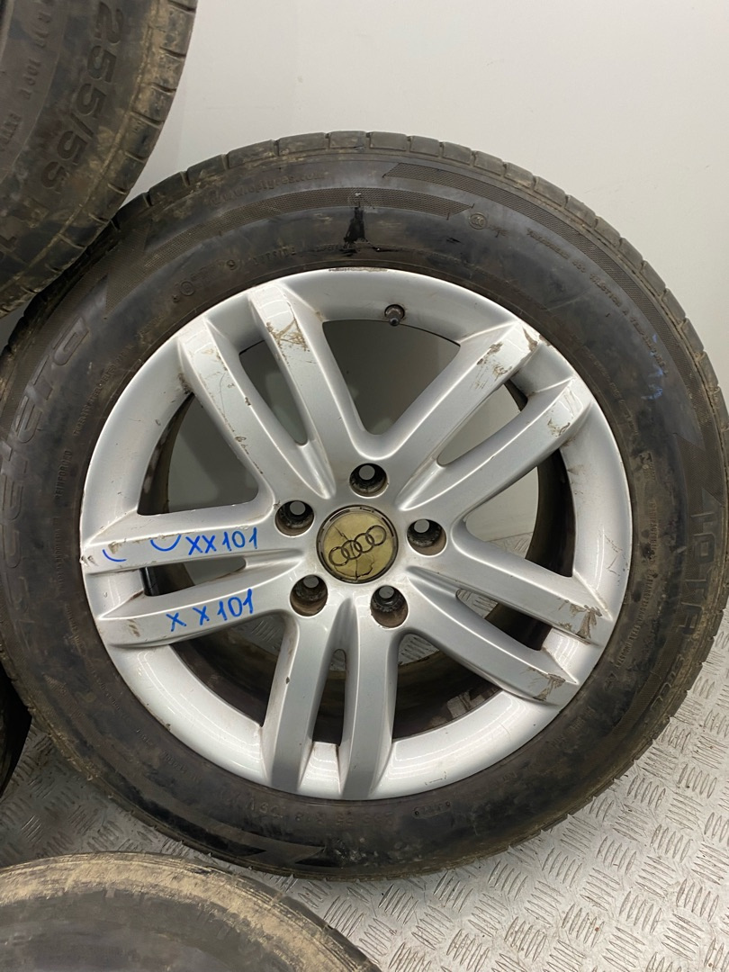 Авто на разбор Audi Q7 2007