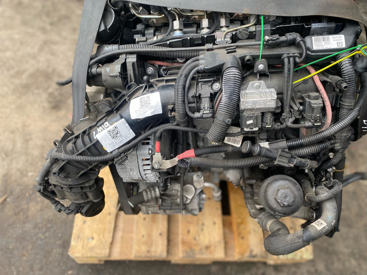 Коллектор впускной к BMW 02 (E10) 2019