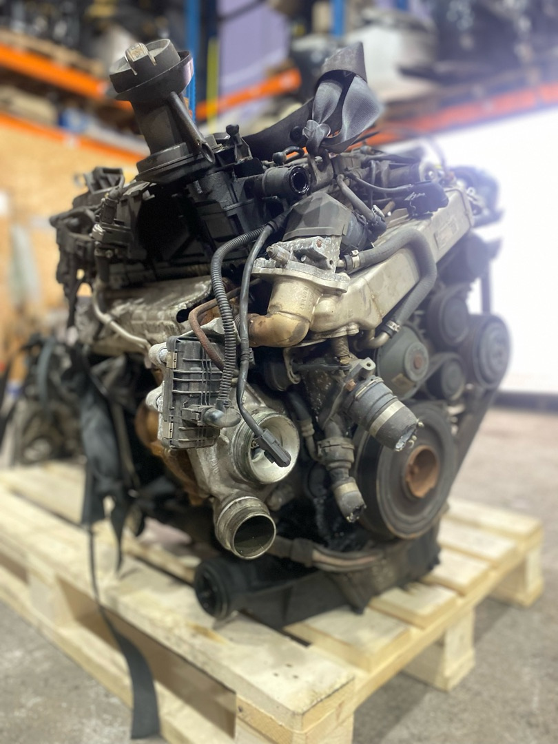 Двигатель к BMW X3 2012