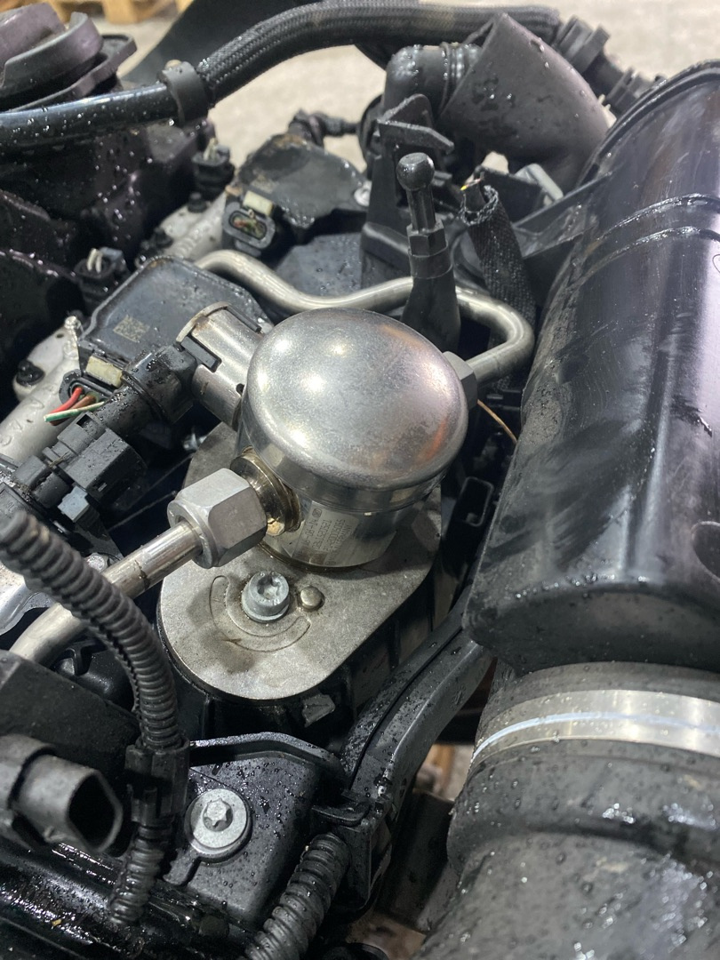 ТНВД к BMW 02 (E10) 2018