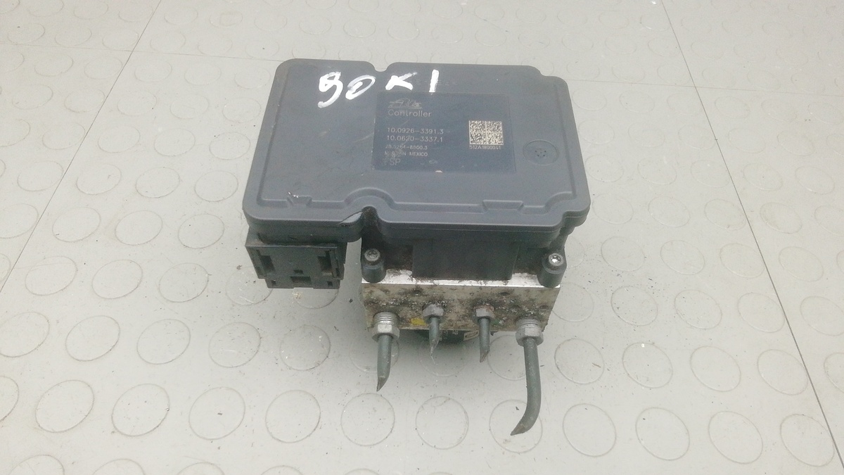 Блок ABS к Nissan Navara (Frontier) 2013