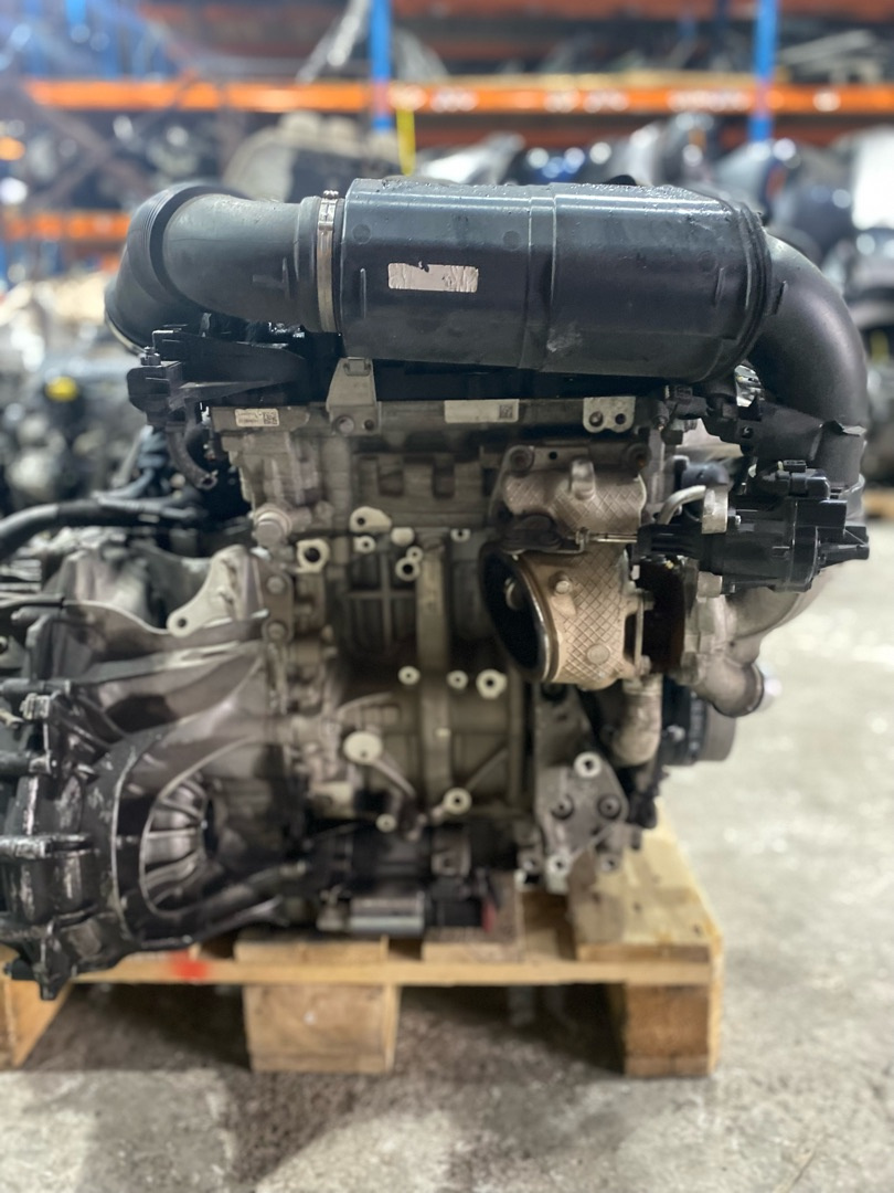Двигатель к BMW 02 (E10) 2018