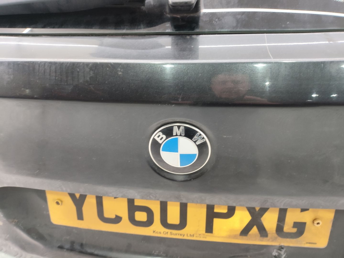 Авто на разбор BMW  2011