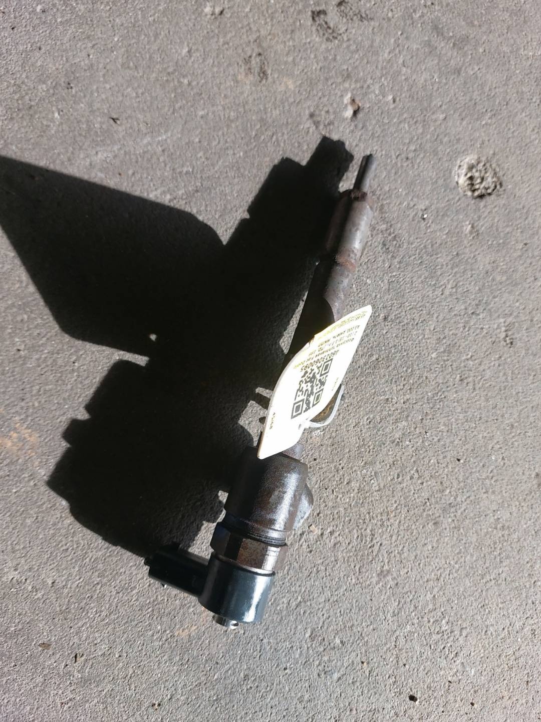 Форсунка к Fiat Punto 2011