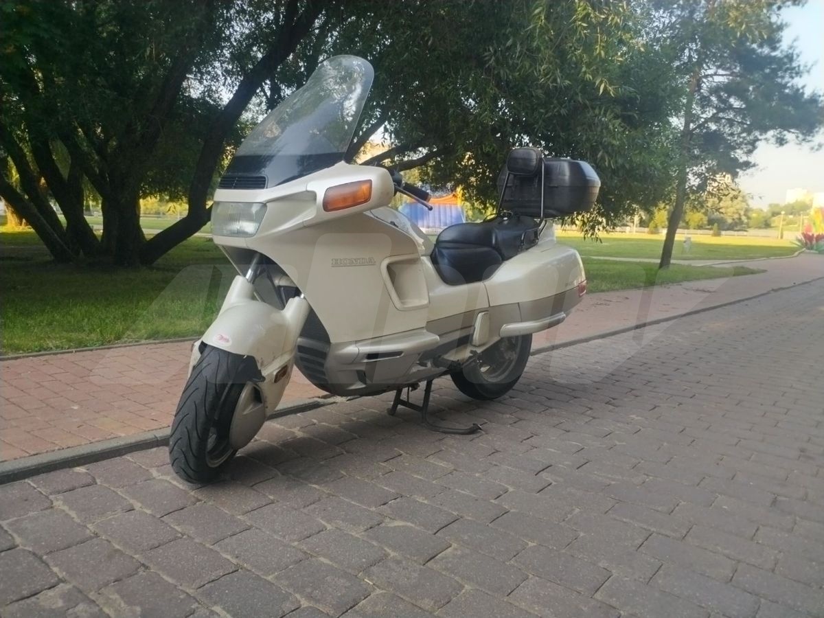 Honda PC 800, 1989
