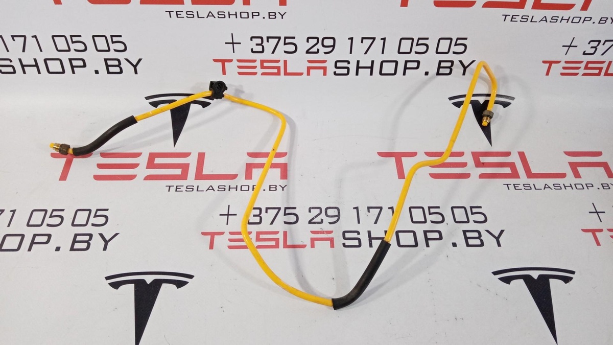 Кран пневматический к Tesla Model S 2015