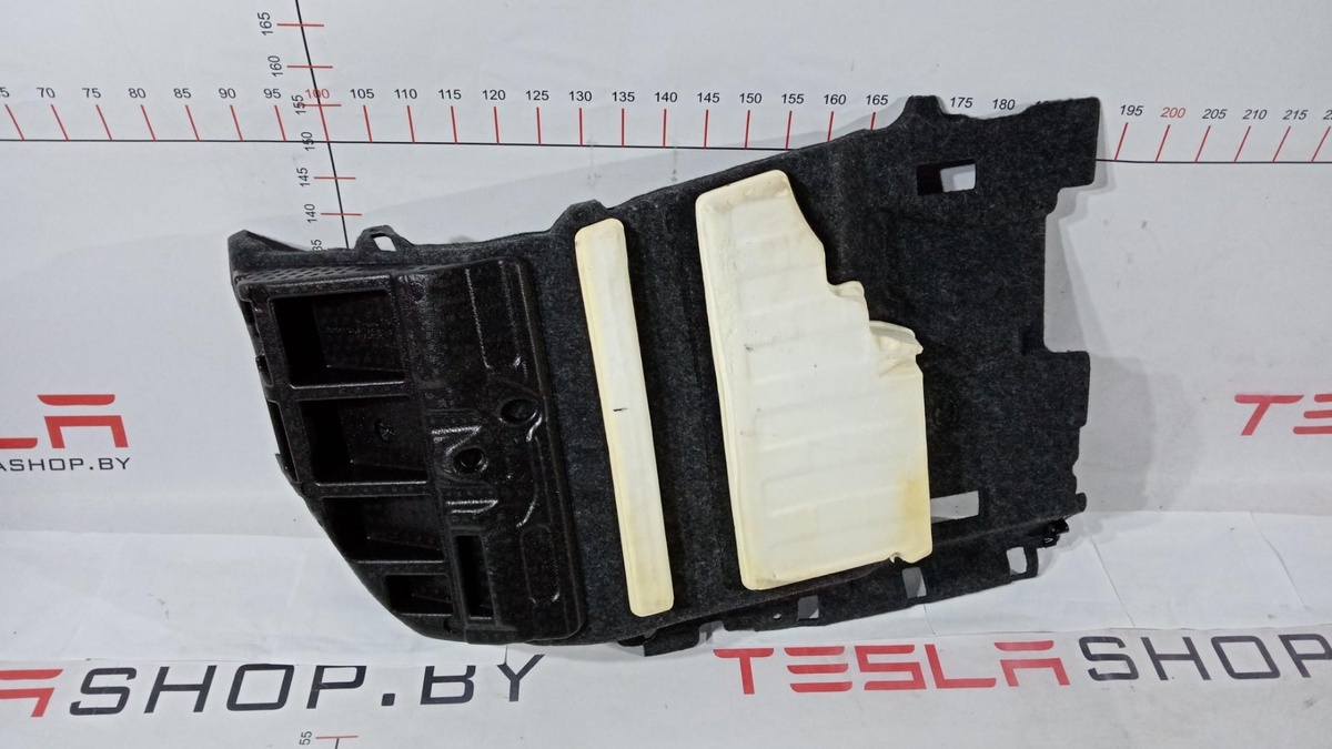 Ковер салонный к Tesla Model 3 2019