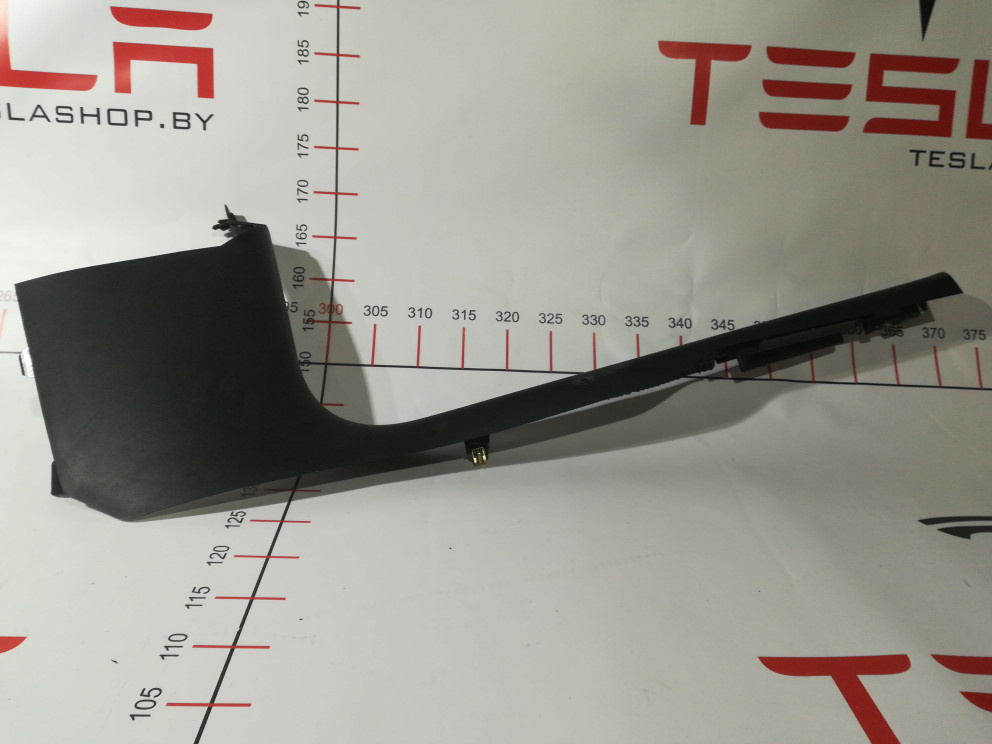 Пластик салона к Tesla Model 3 2018