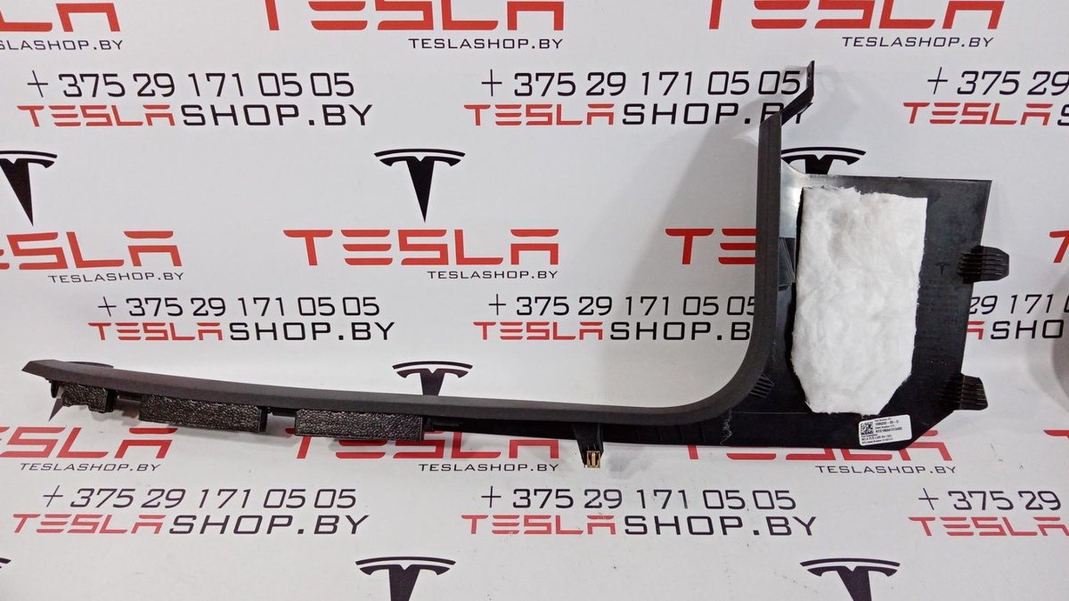 Пластик салона к Tesla Model 3 2019