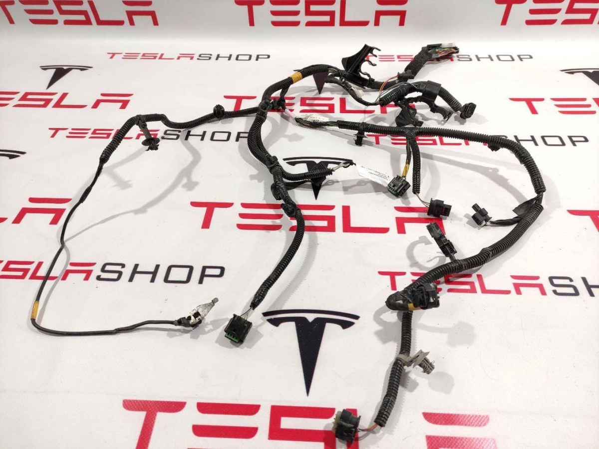 Проводка к Tesla Model 3 2018