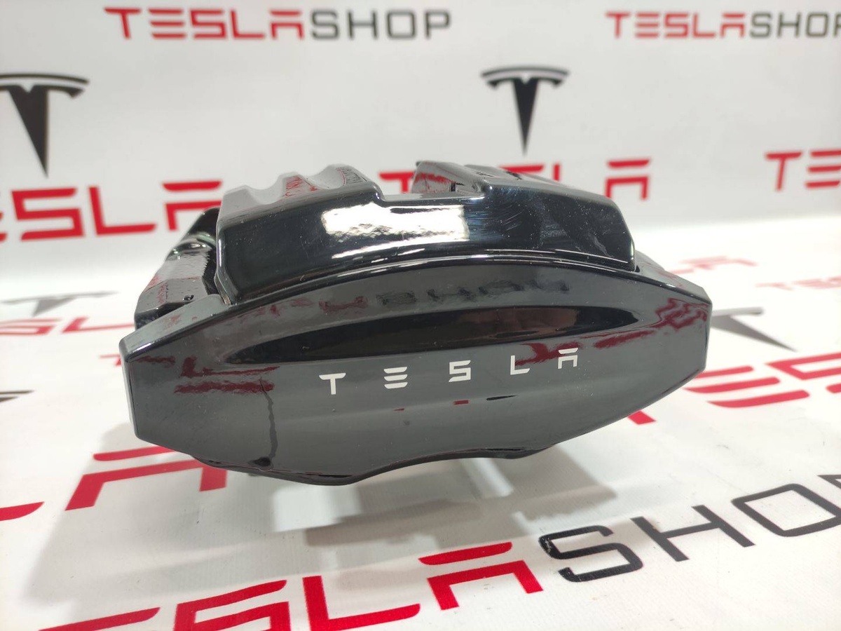 Суппорт задний правый к Tesla Model S 2022