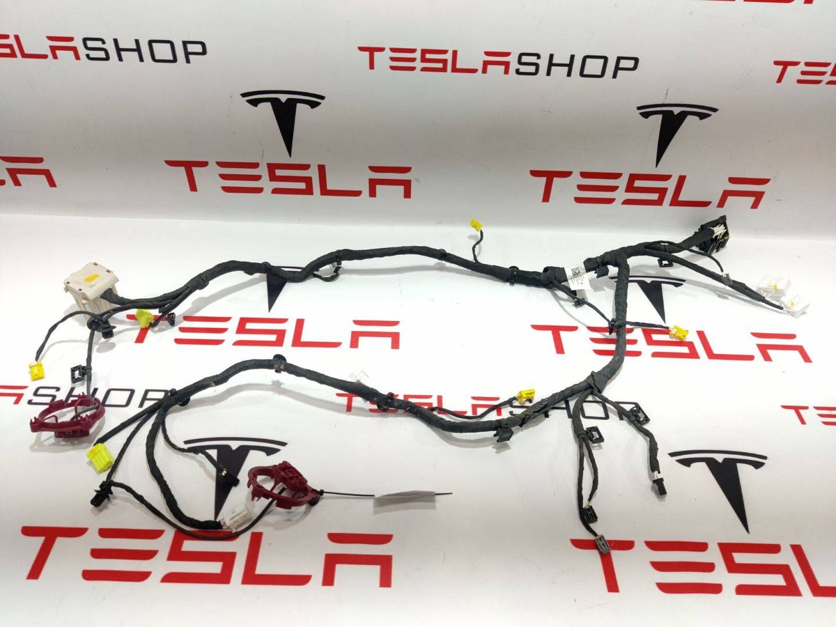 Проводка к Tesla Model 3 2019