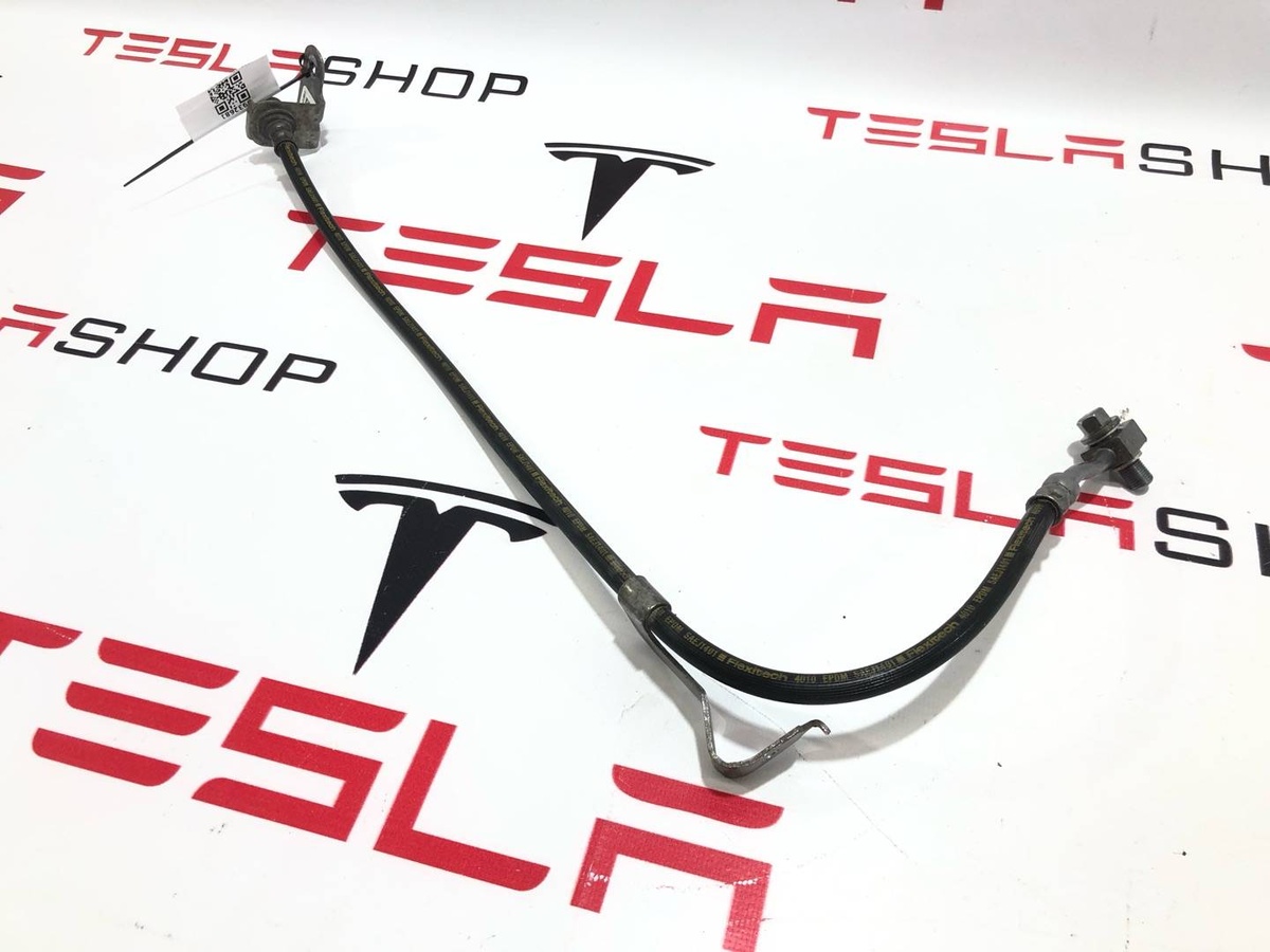 Шланг тормозной к Tesla Model Y 2021