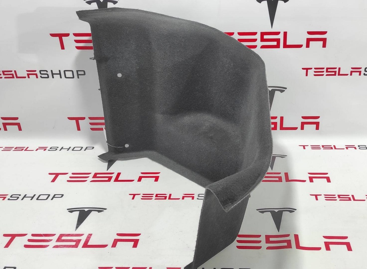Пластик к Tesla Model S 2015