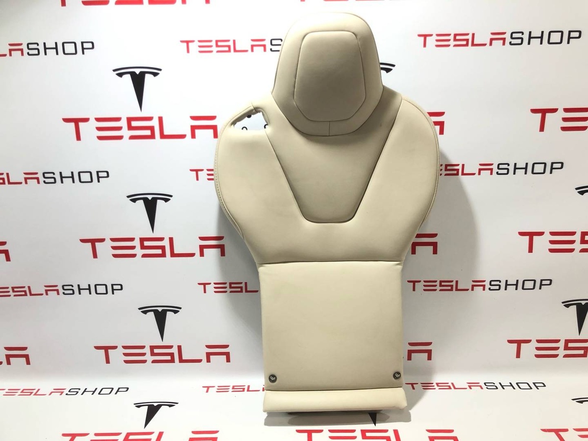 Сиденье переднее к Tesla Model X 2017