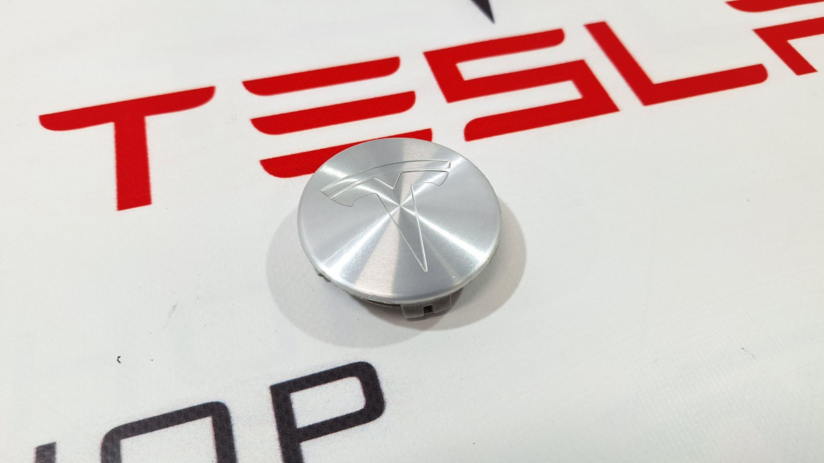 Колпачок литого диска к Tesla Model S 2013
