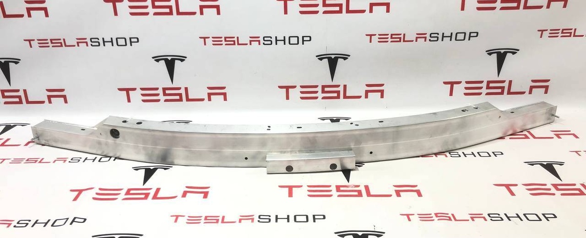 Усилитель бампера переднего к Tesla Model S 2022