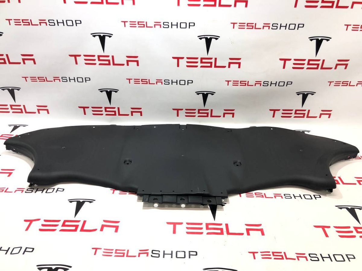 Защита днища к Tesla Model Y 2022