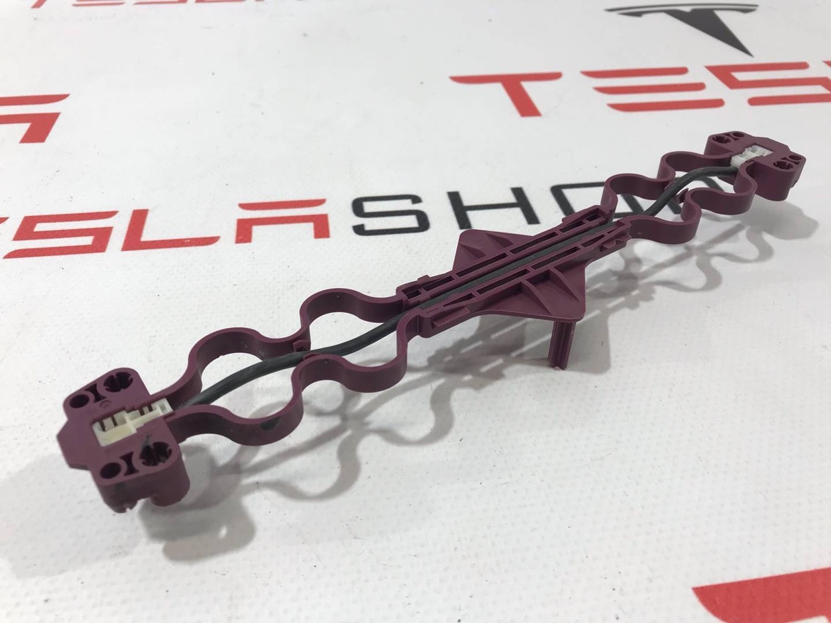 Проводка к Tesla Model 3 2021