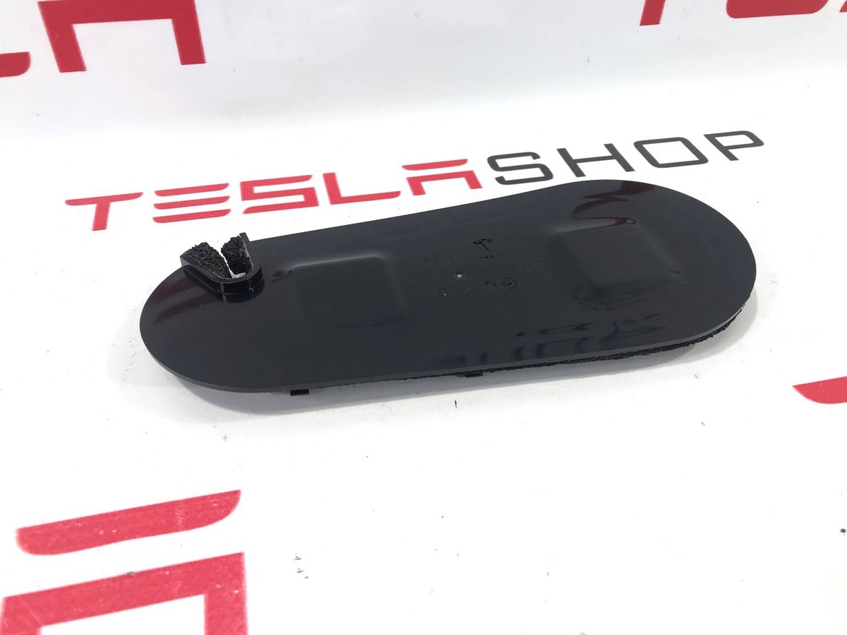 Заглушка к Tesla Model S 2021
