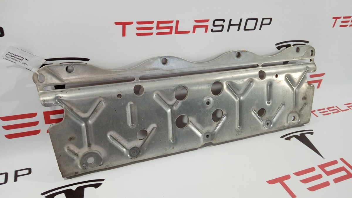 Демпфер к Tesla Model S 2014