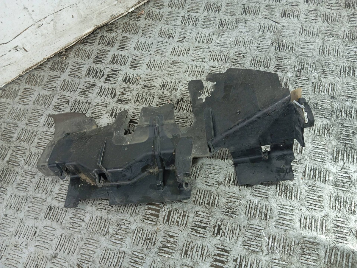 Дефлектор к Volkswagen Passat 2008