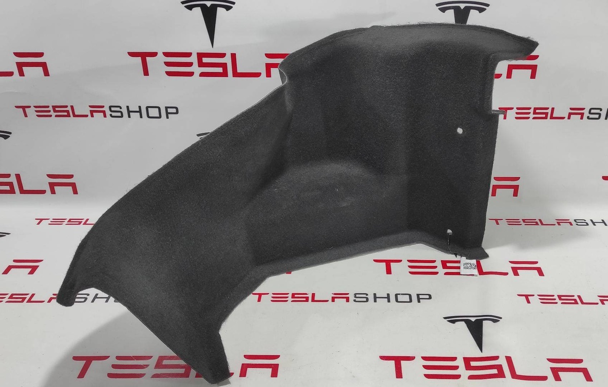 Пластик к Tesla Model S 2015