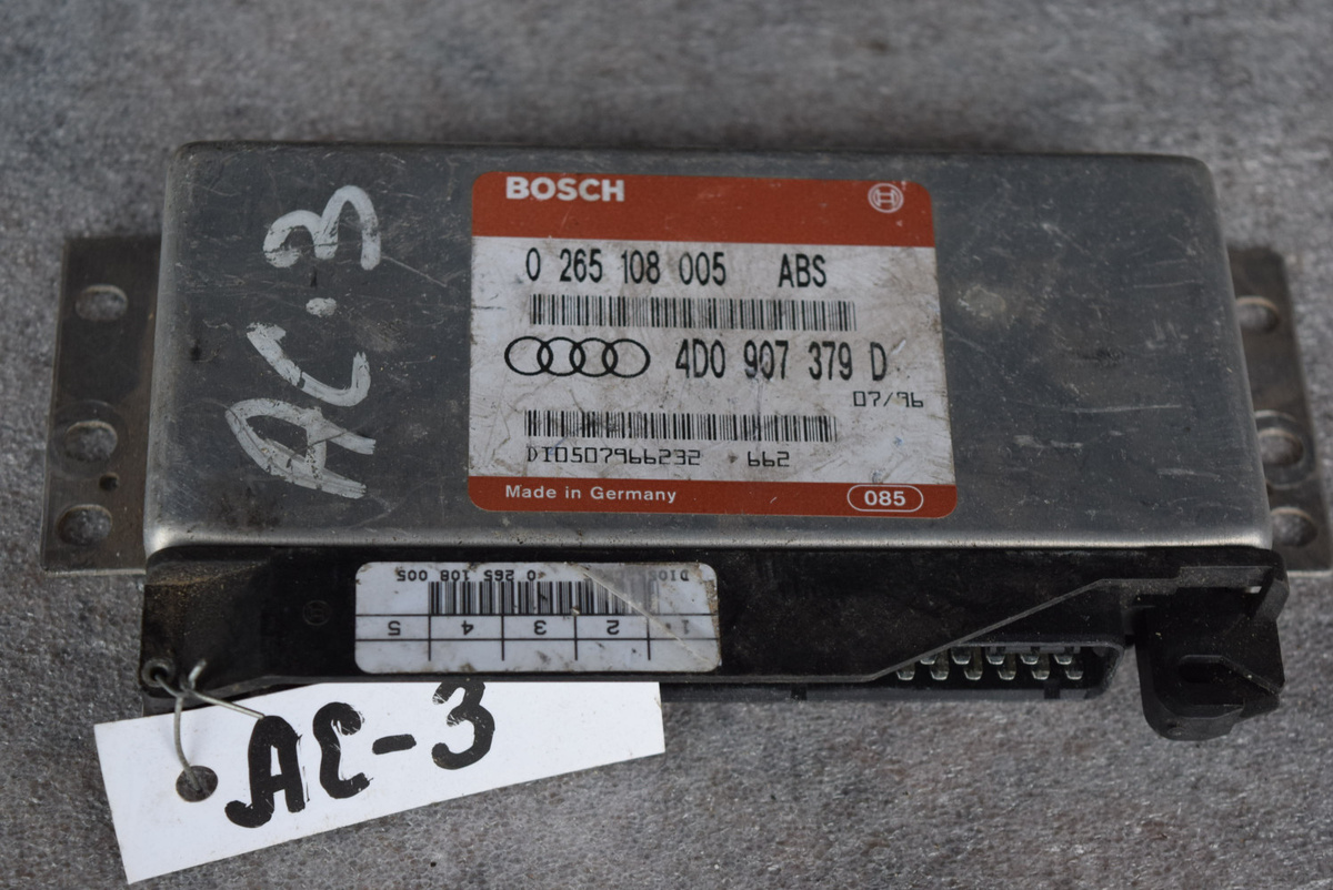 Блок управления ABS к Audi A6 1996