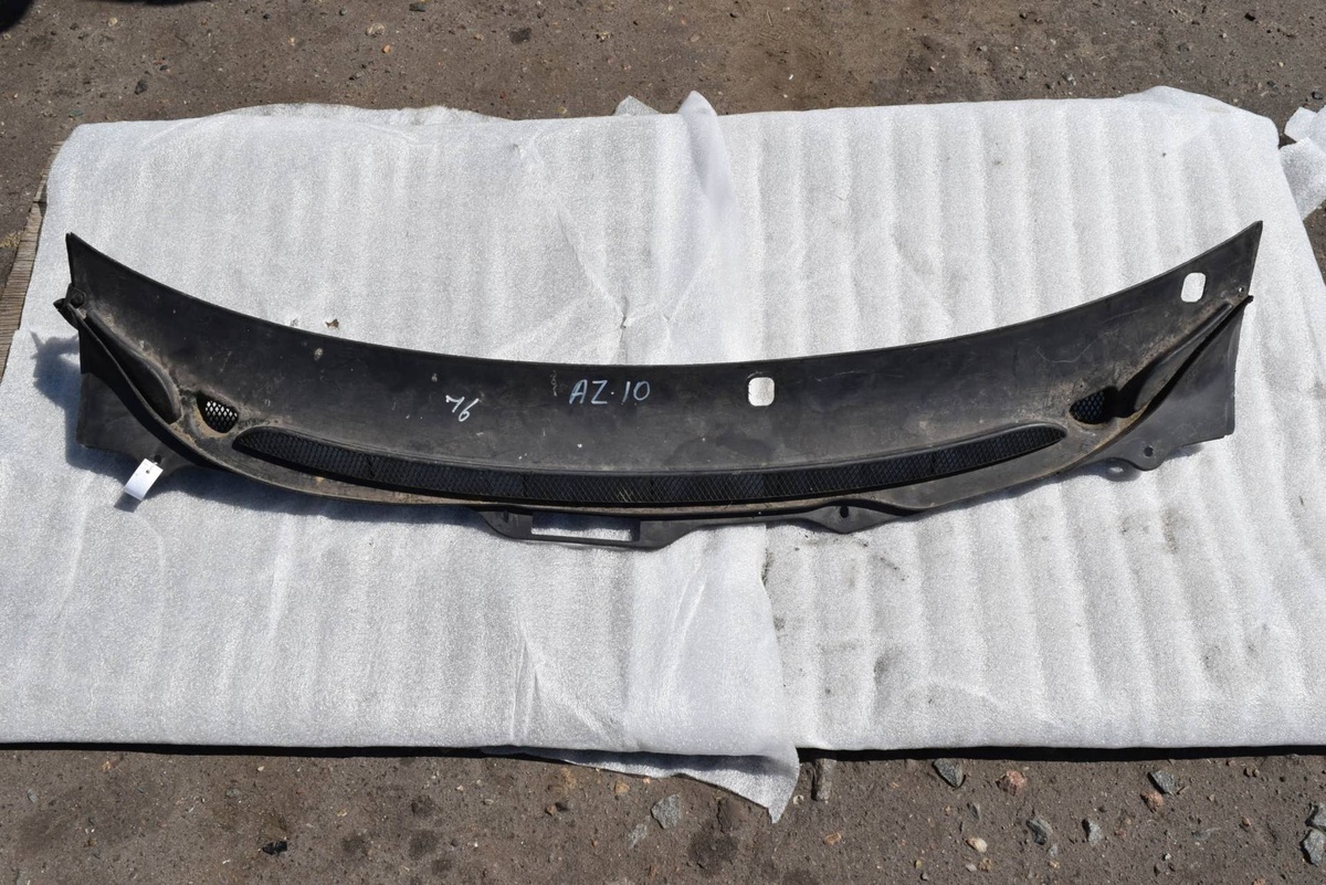 Дождевик к Volvo S60 2001