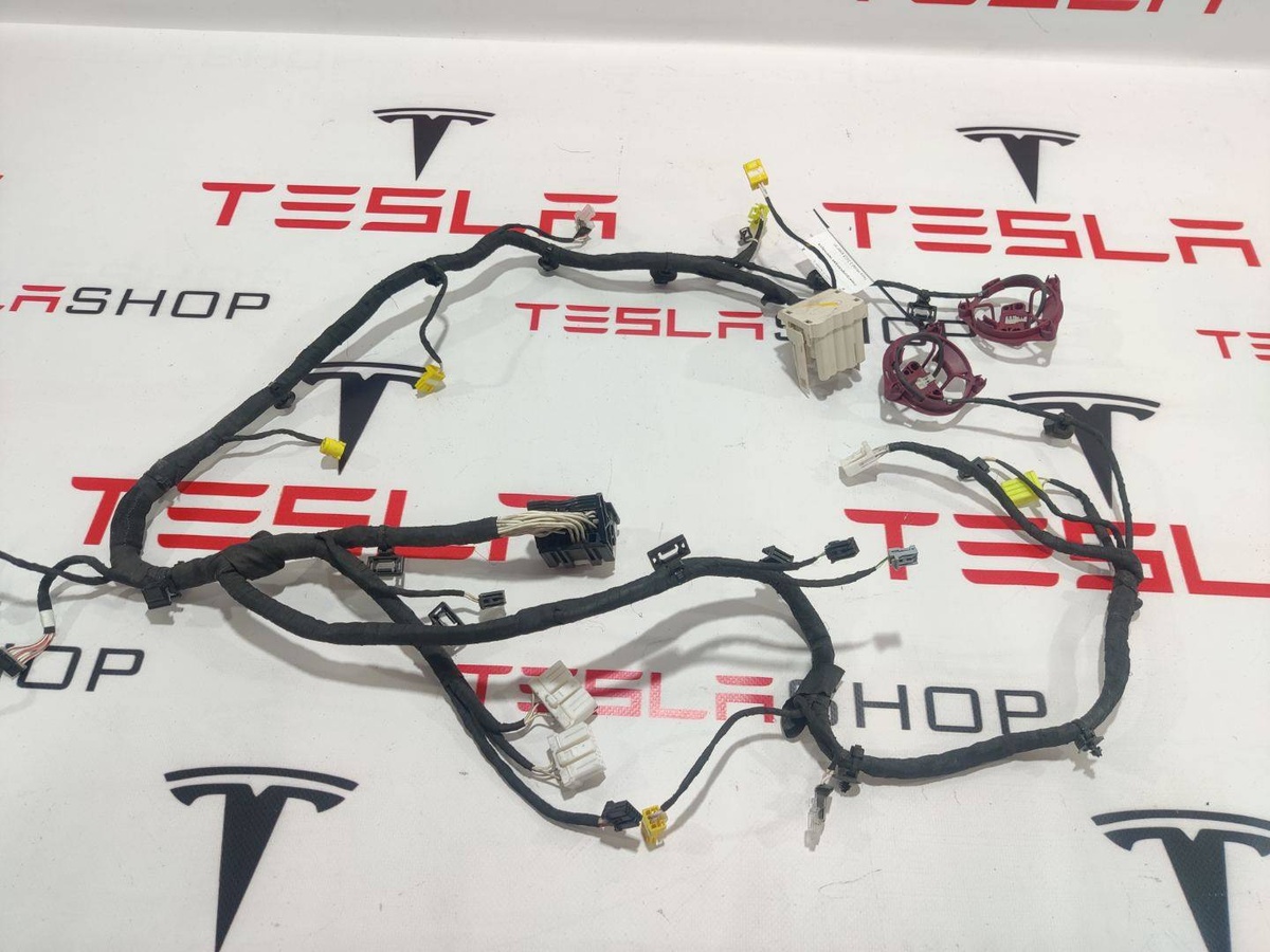 Проводка к Tesla Model 3 2019