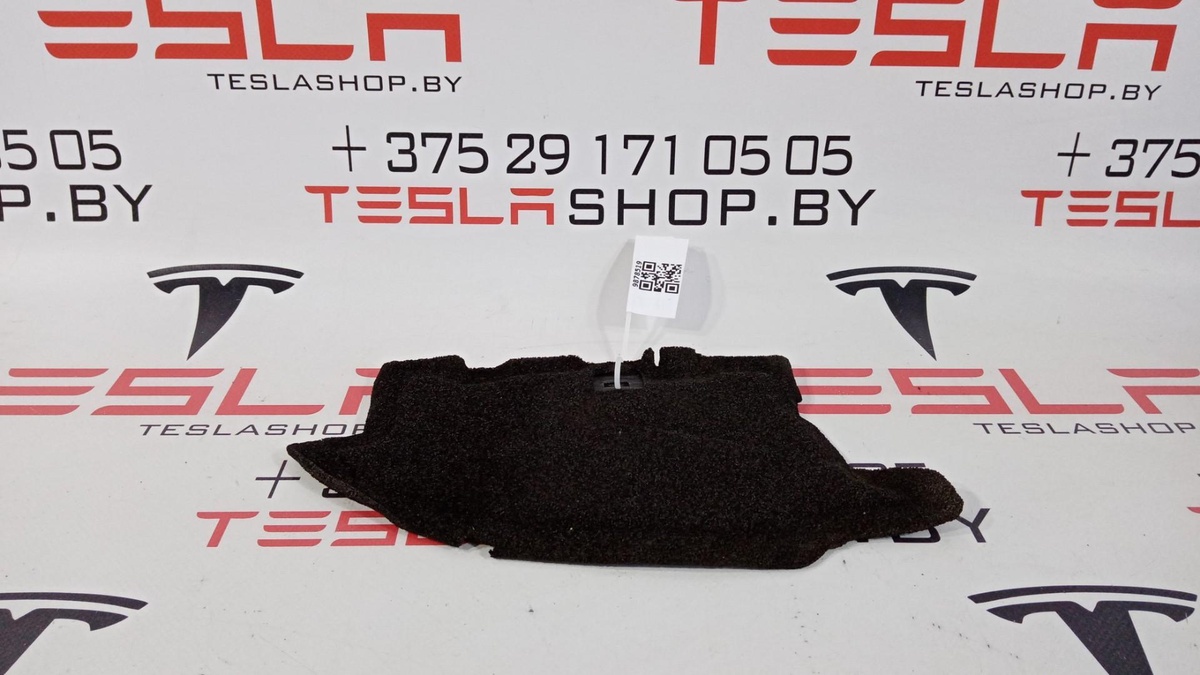 Заглушка к Tesla Model S 2012