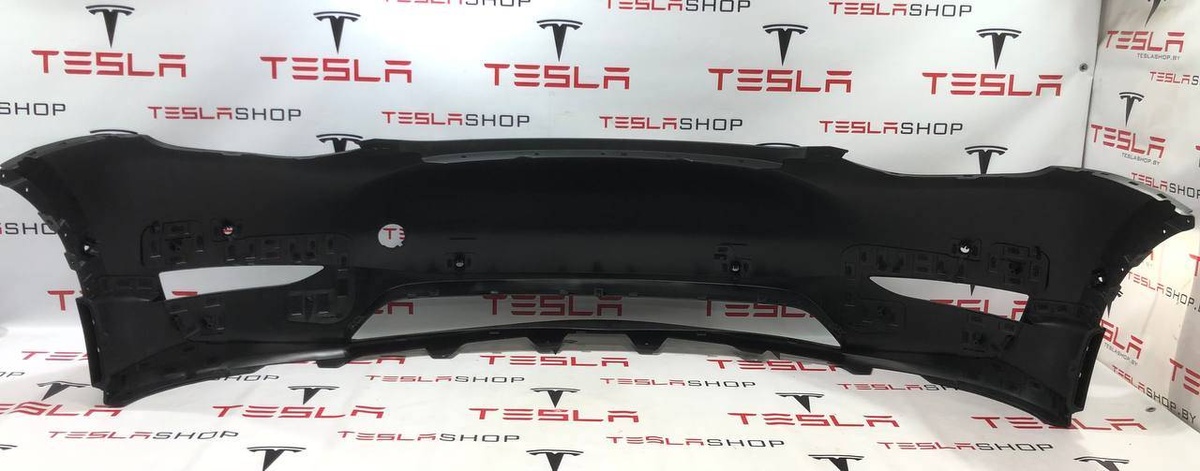 Бампер передний к Tesla Model Y 2022