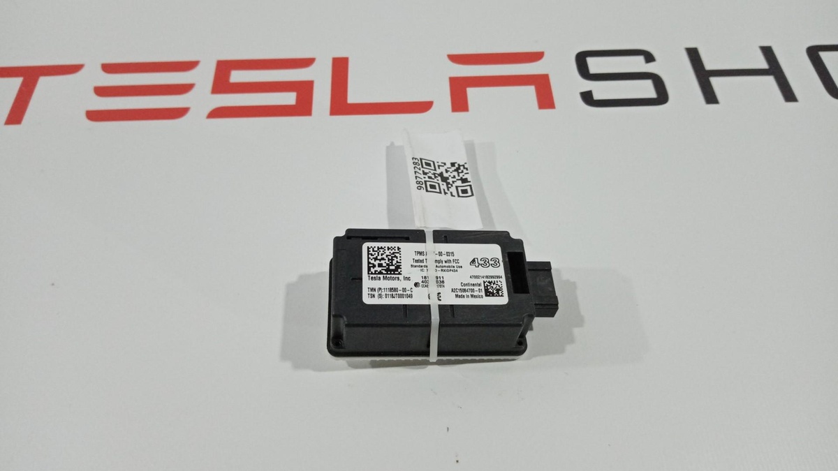 Датчик давления в шине к Tesla Model 3 2019