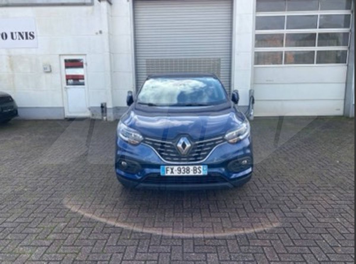 Renault Kadjar I Рестайлинг, 2020