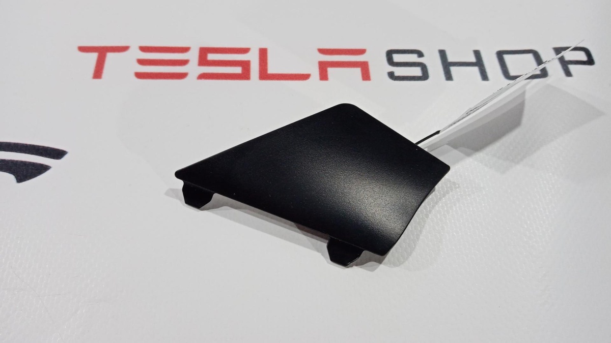 Заглушка к Tesla Model S 2012